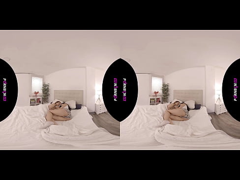 ❤️ PORNBCN VR Två unga lesbiska kvinnor vaknar upp kåta i 4K 180 3D virtual reality Geneva Bellucci Katrina Moreno ❤ Just porr at us